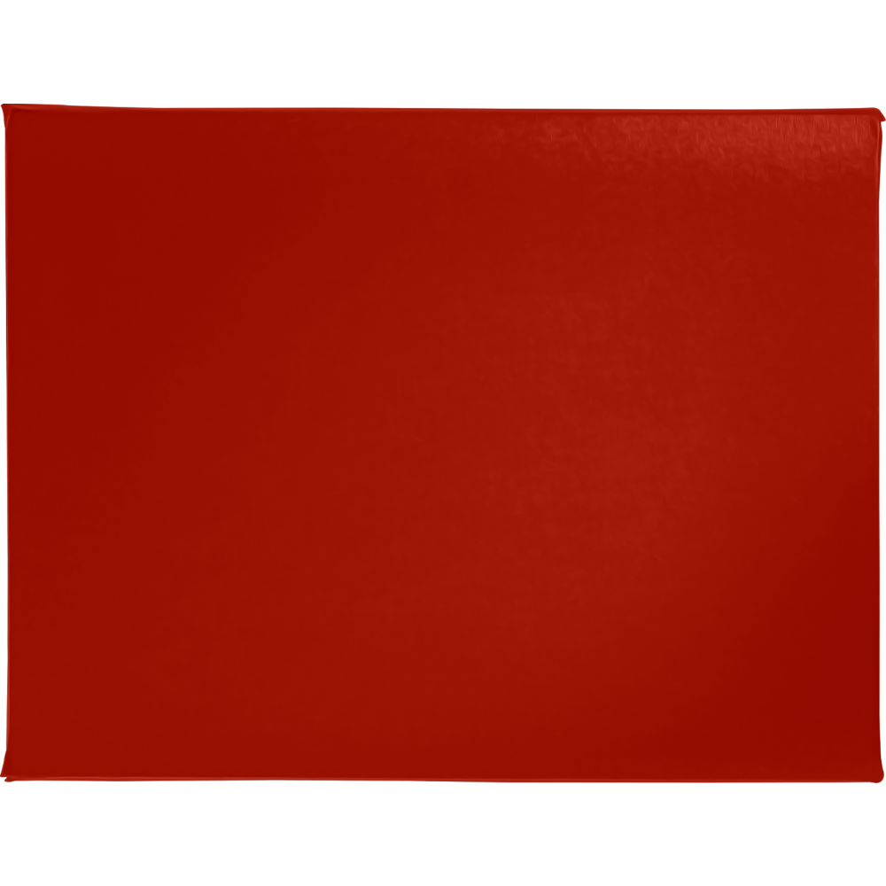 9 x 11 1/2 Landscape Padded Diploma Covers (Holds 8 1/2 x 11 Document) - Red