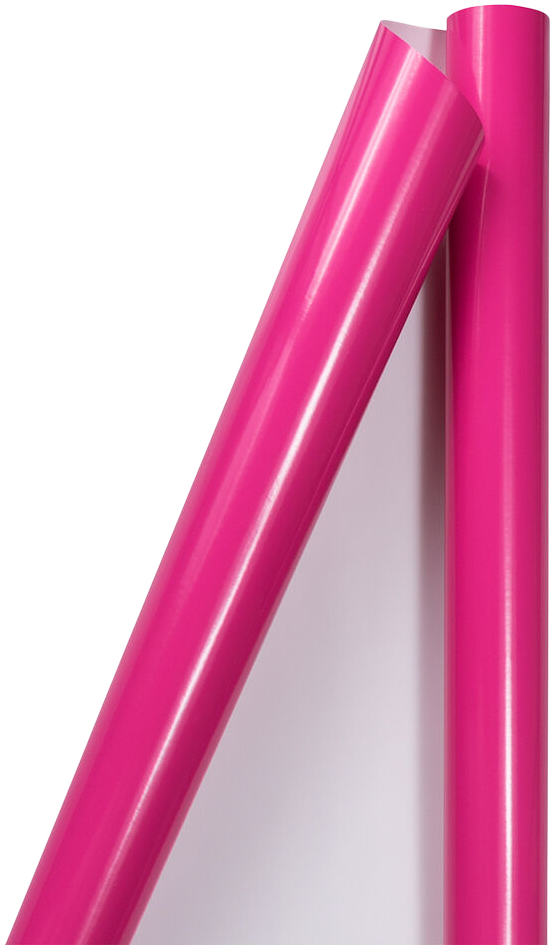 Fuchsia Wrapping Paper (25 Sq Ft)