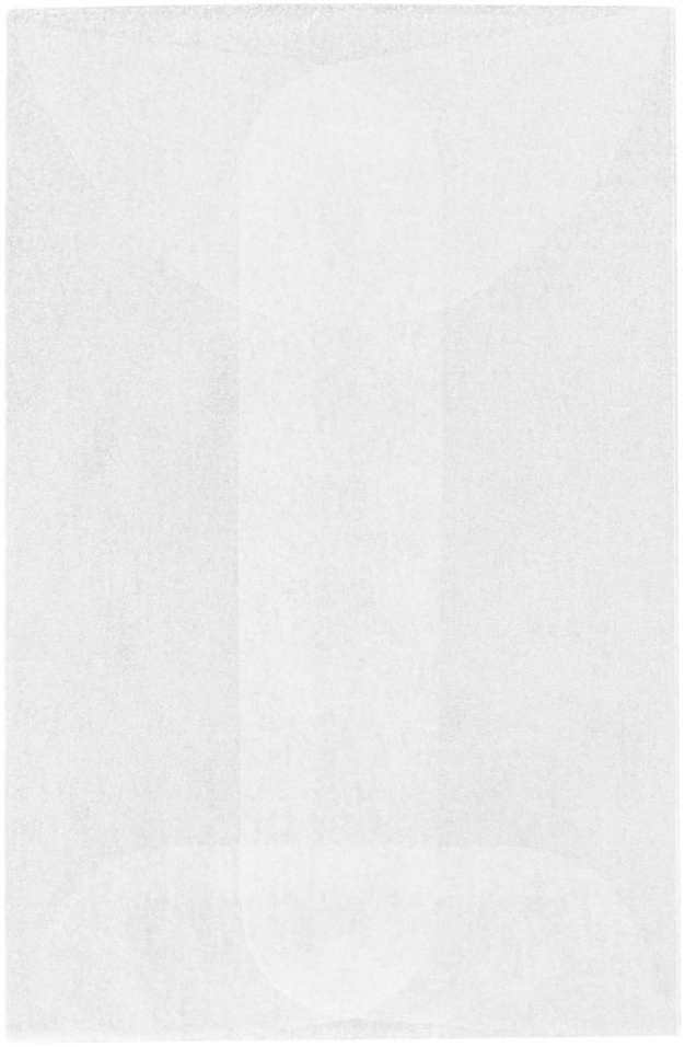 Glassine 30lb 1 3/4 x 2 3/4 Open End Envelopes