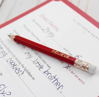 Santa Letters Letter to Santa Deluxe Kit