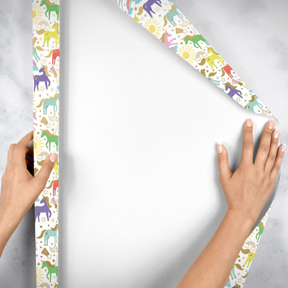 Unicorn 30" x 208' Bulk Wrapping Paper (520 Sq Ft)