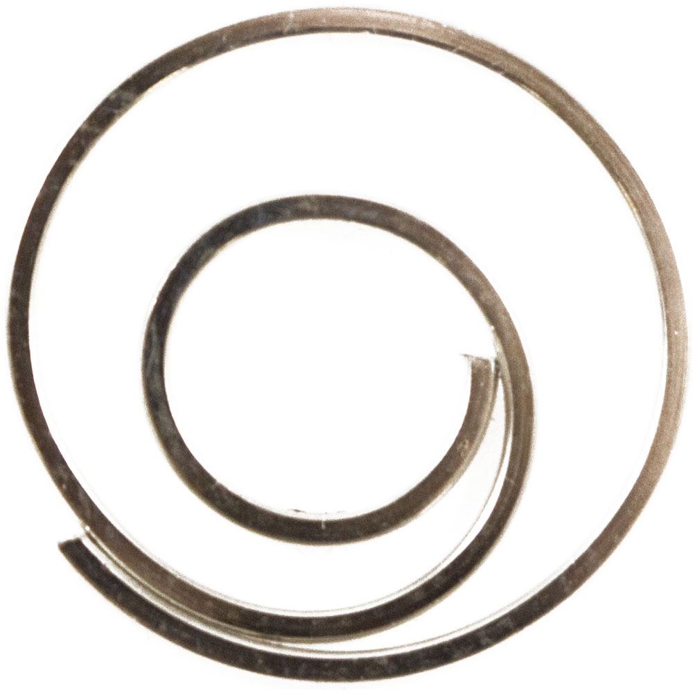 Silver Circular "Cloops" Paper Clips - 50 Pack