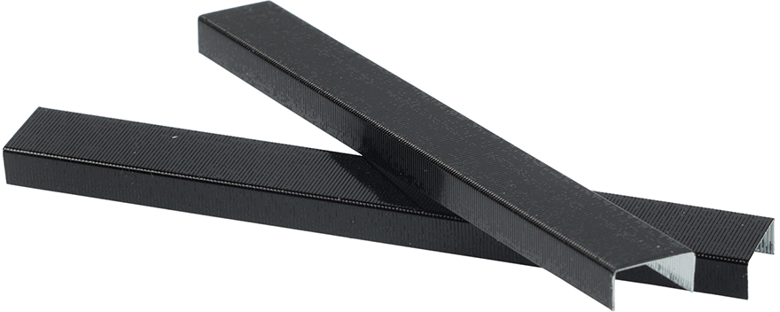 Black Staples - 5,000 Box