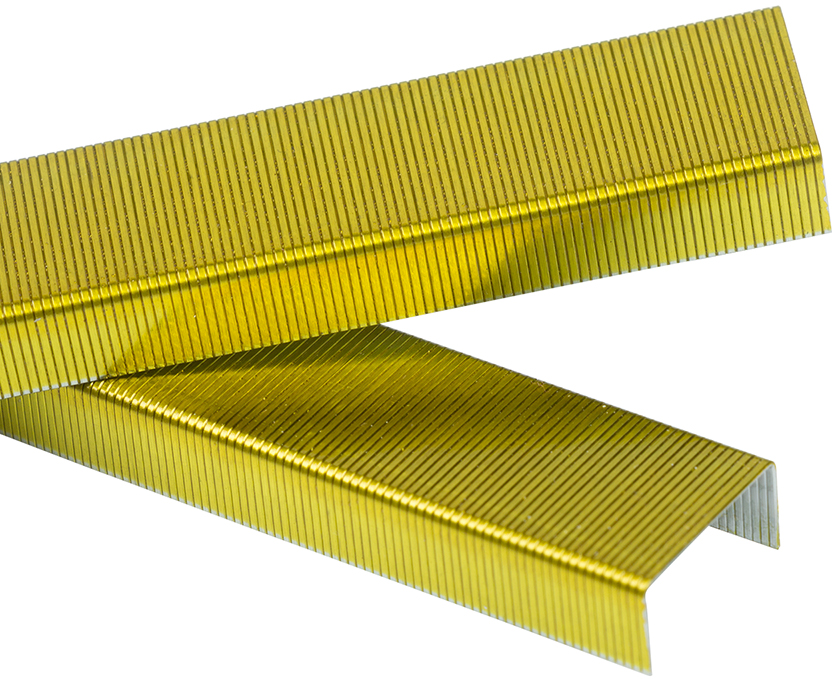 Yellow Staples - 5,000 Box