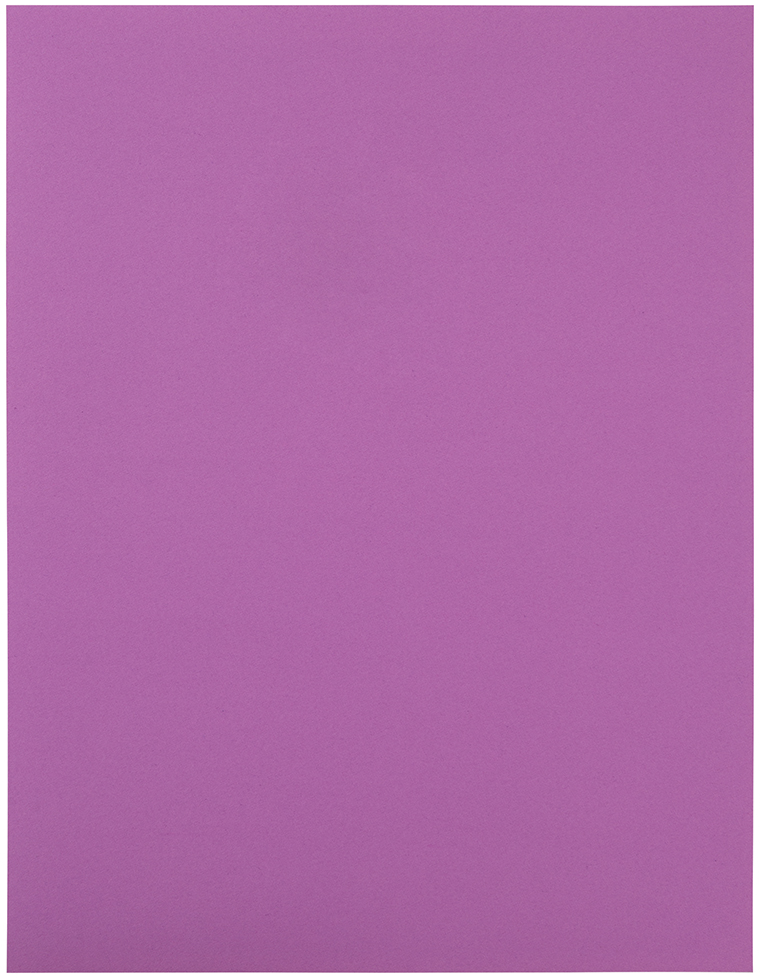 Violet Purple 8 1/2 x 11 Full Sheet Shipping Labels
