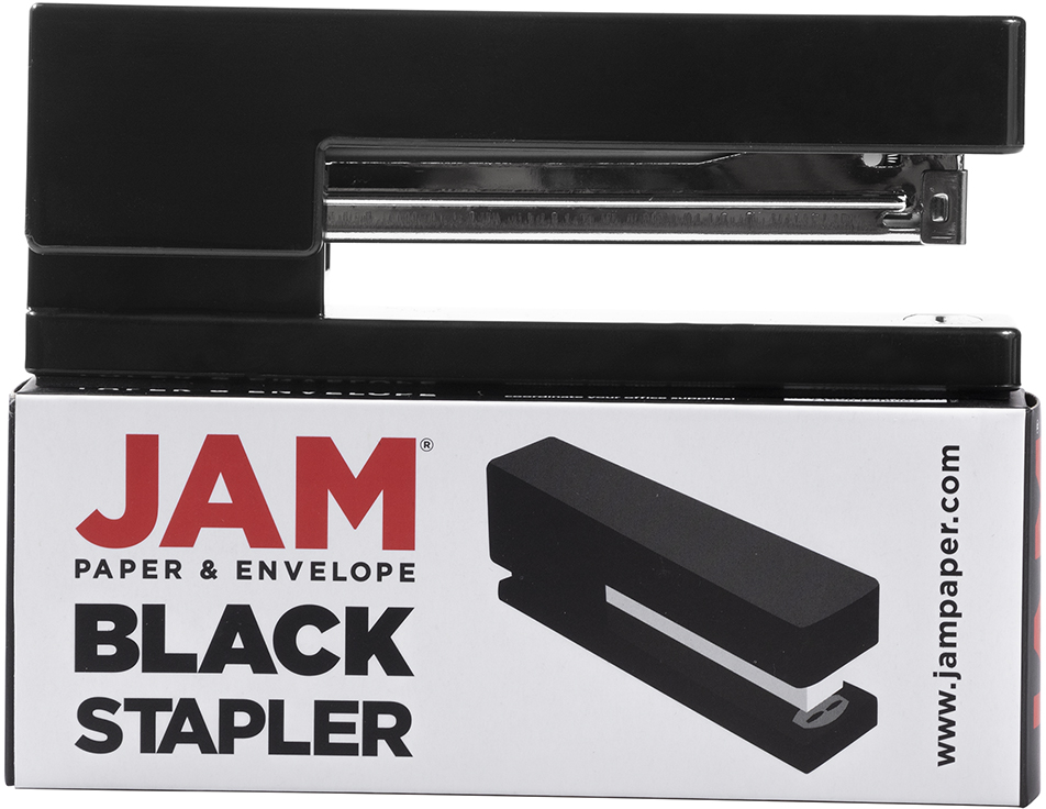 Black Staplers