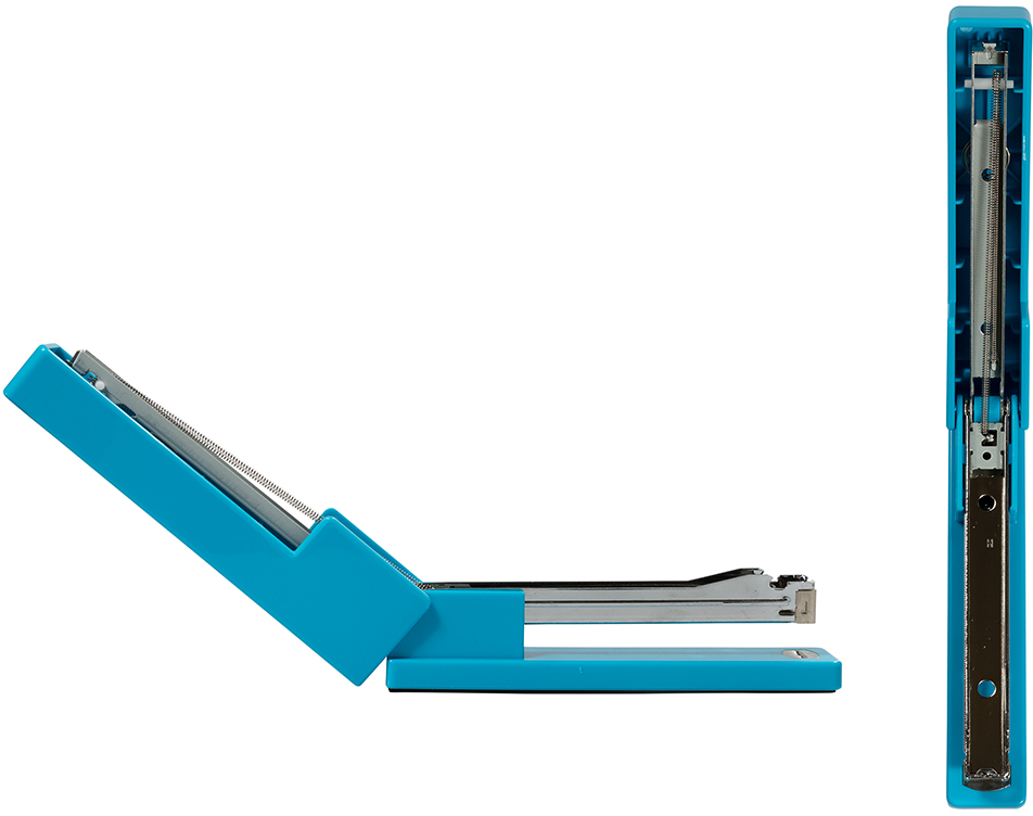 Blue Staplers