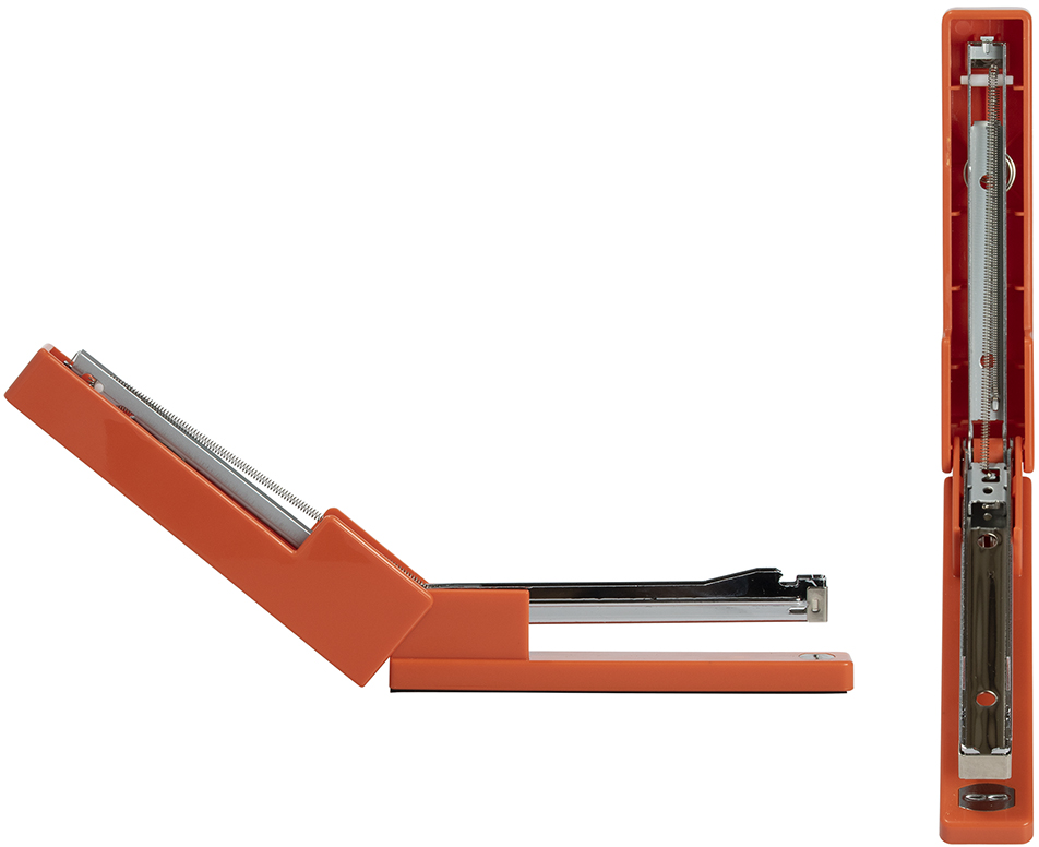 Orange Staplers