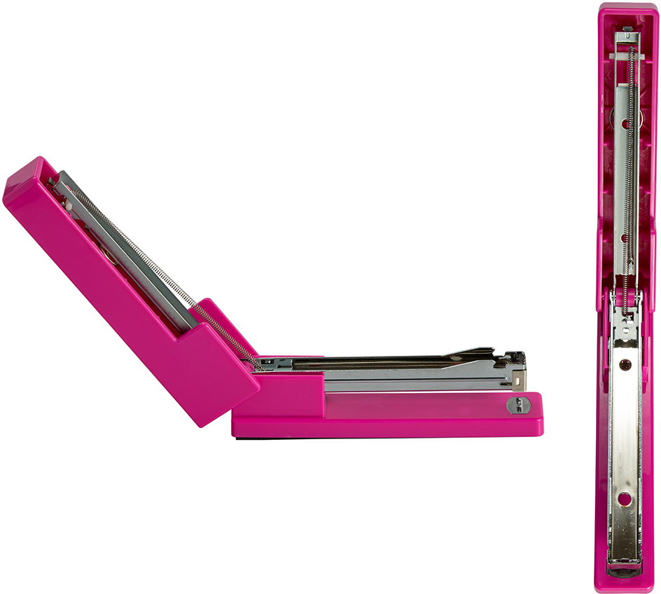 Fuchsia Staplers