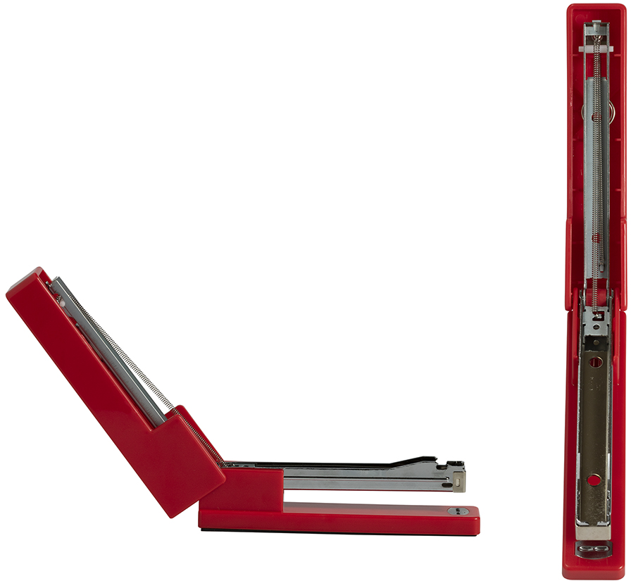 Red Staplers