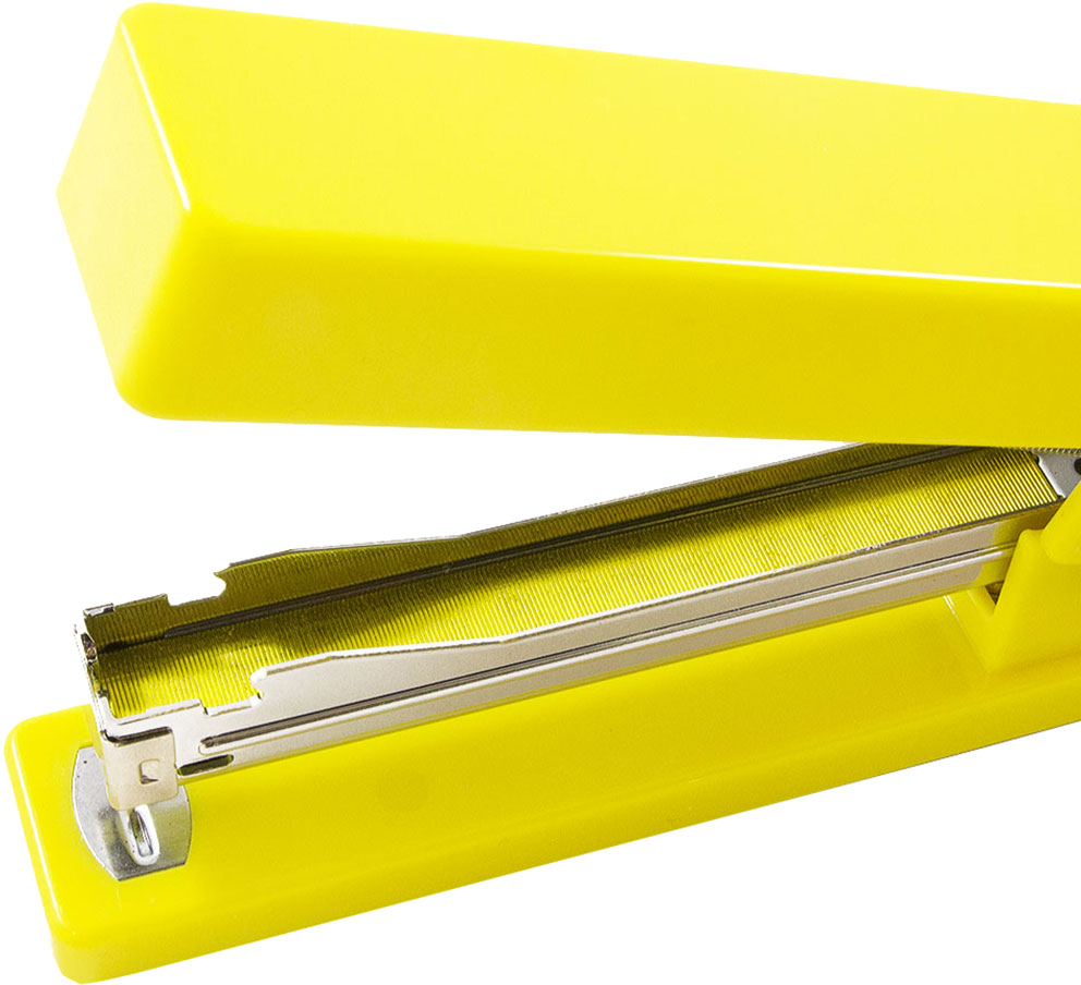Yellow Staplers