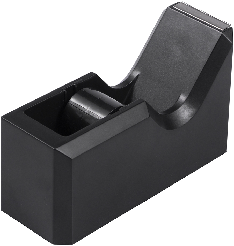 Black Tape Dispenser