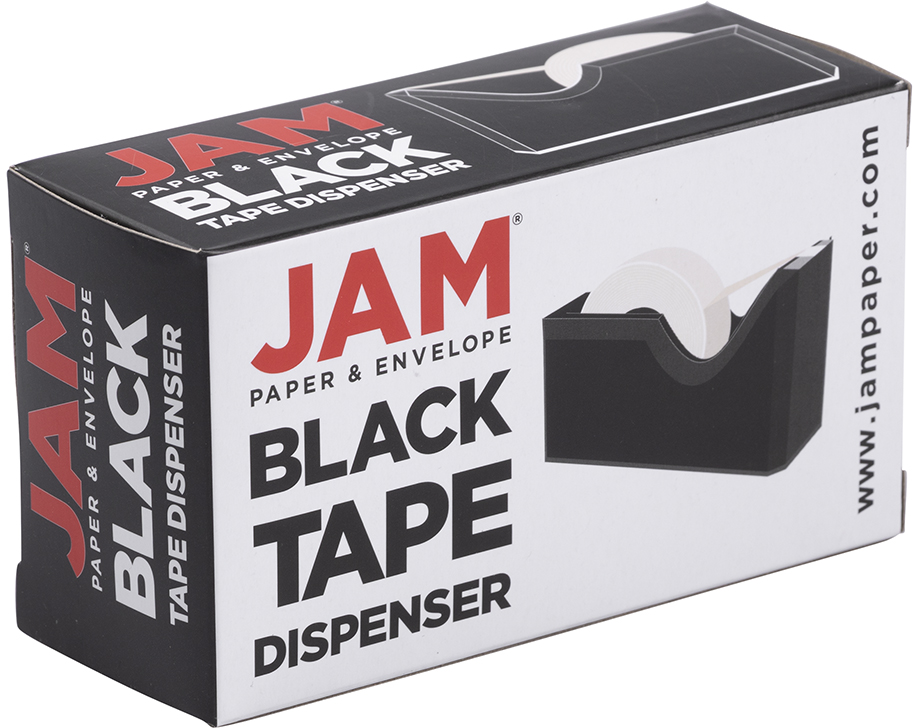 Black Tape Dispenser