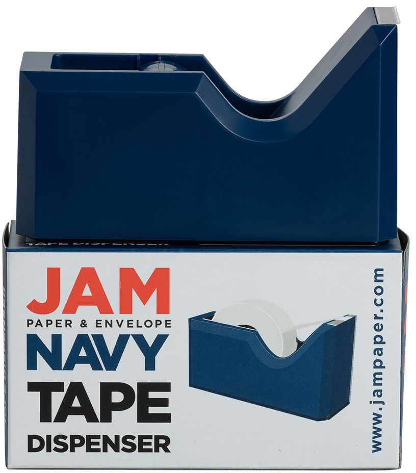 Navy Tape Dispenser