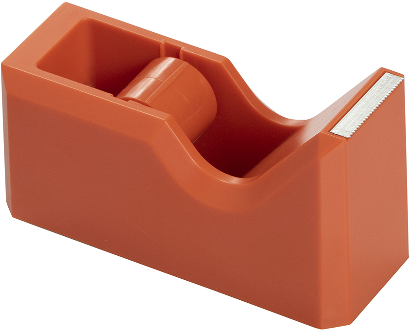 Orange Tape Dispenser