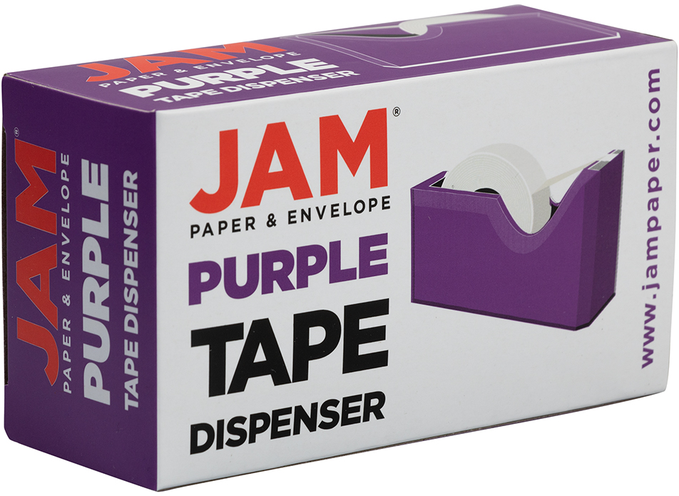 Purple Tape Dispenser