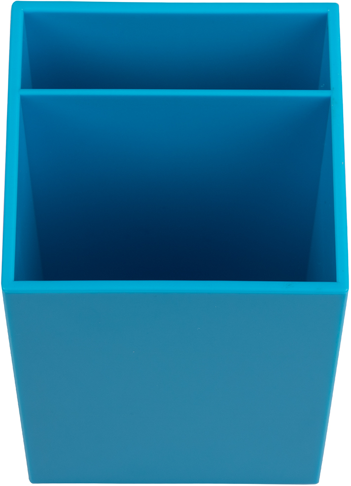 Blue Pen Holder