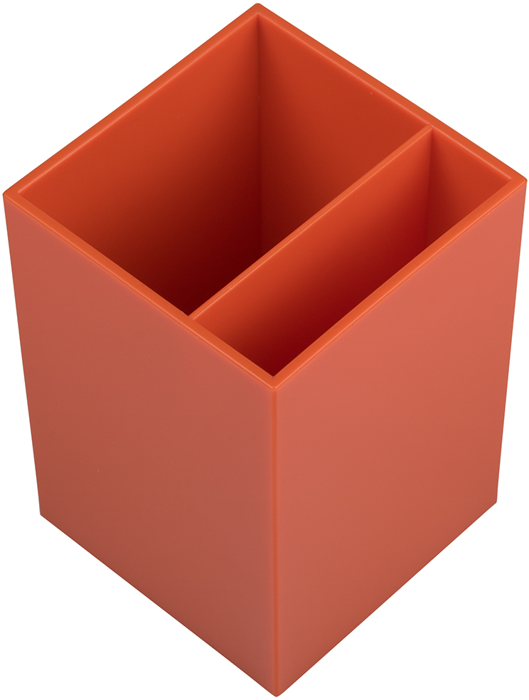 Orange Pen Holder