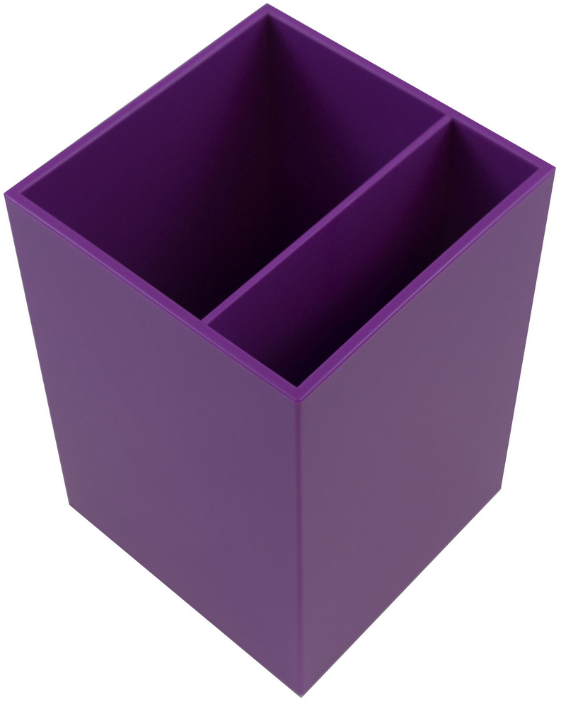 Purple Pen Holder