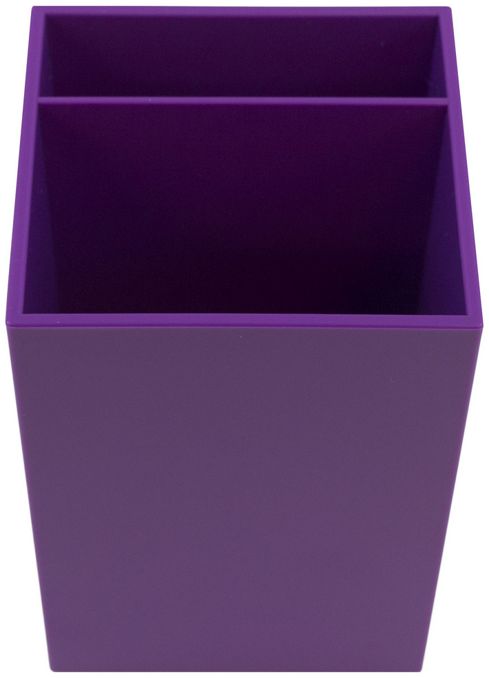 Purple Pen Holder