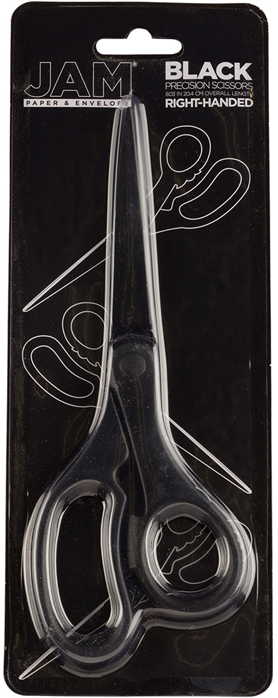 Black Precision Scissors
