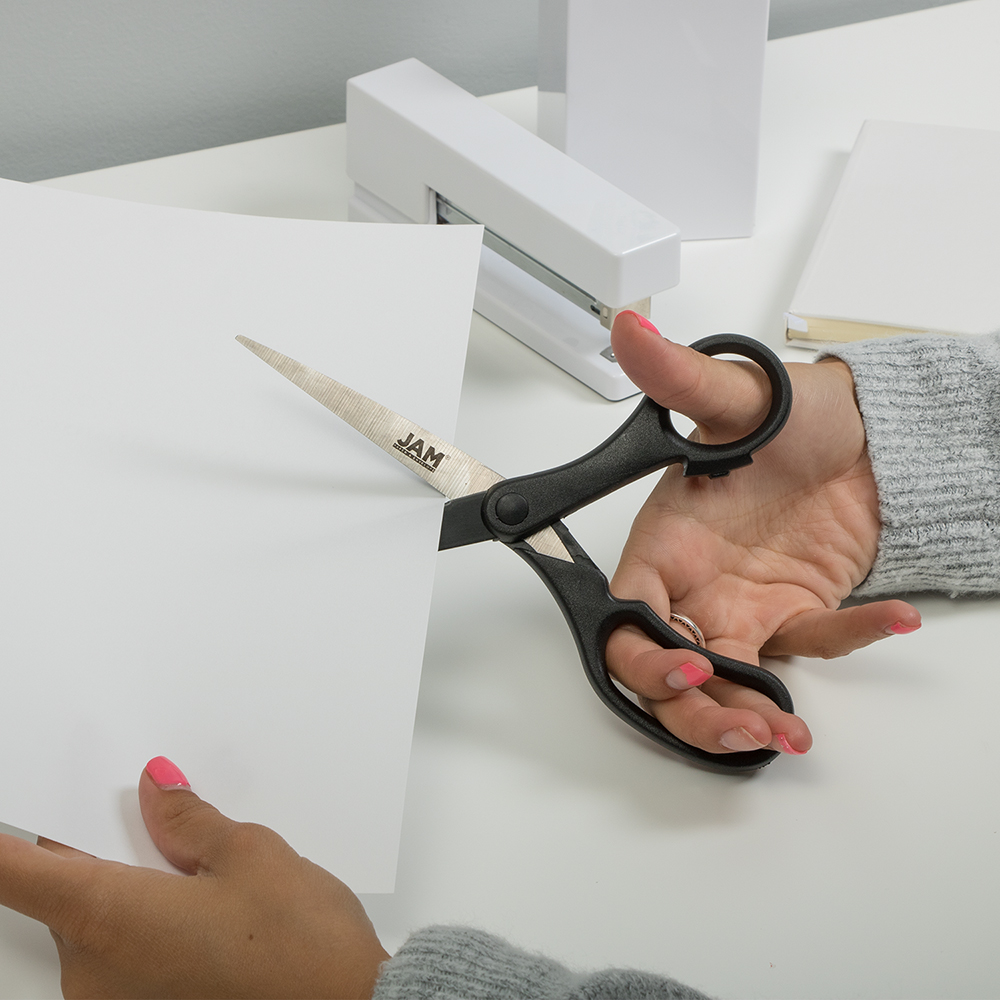 Black Precision Scissors