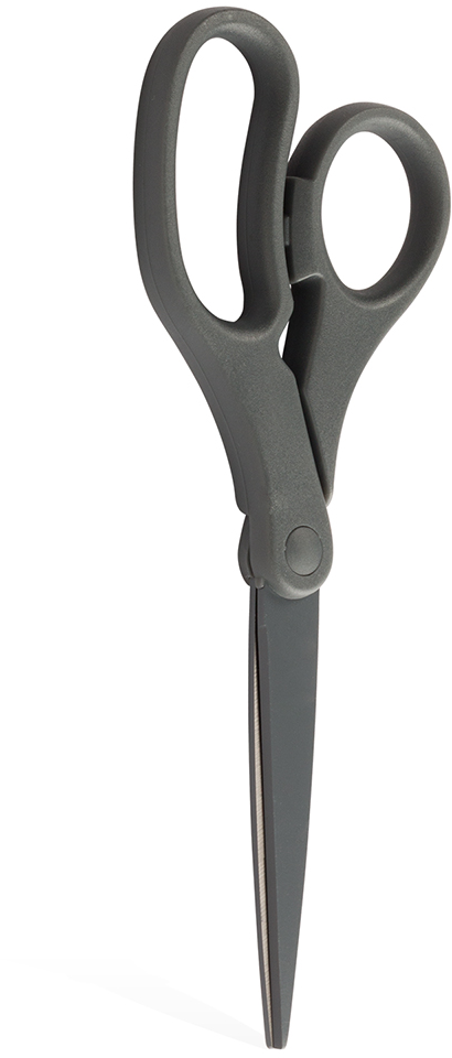Gray Precision Scissors