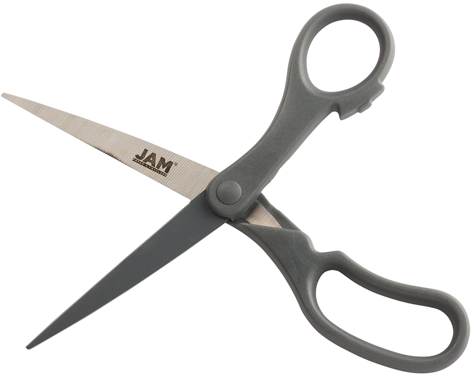 Gray Precision Scissors