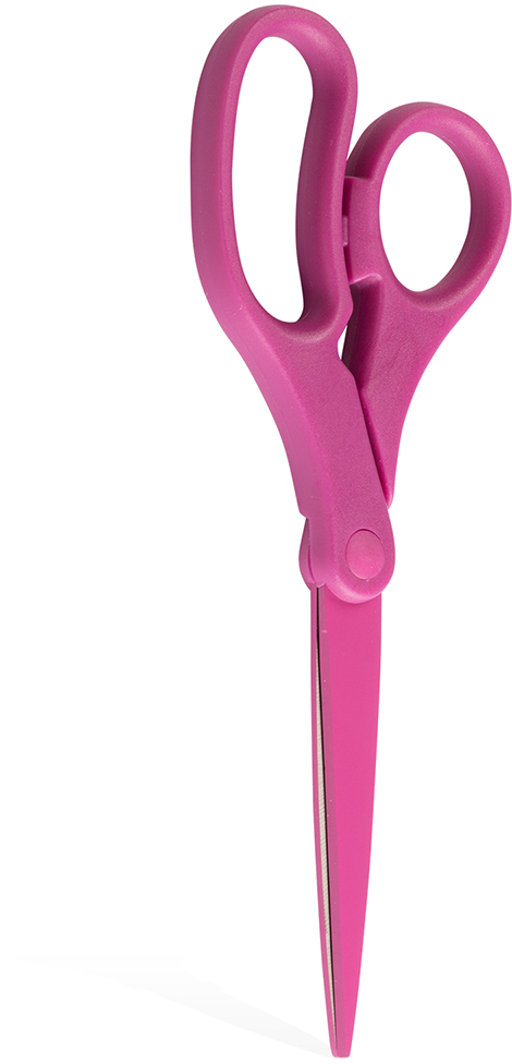 Fuchsia Precision Scissors