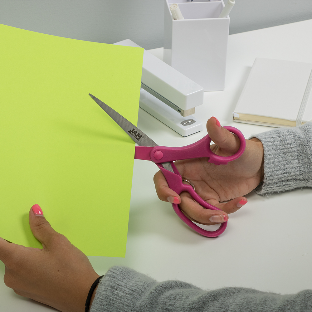 Fuchsia Precision Scissors