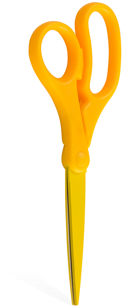 Yellow Precision Scissors