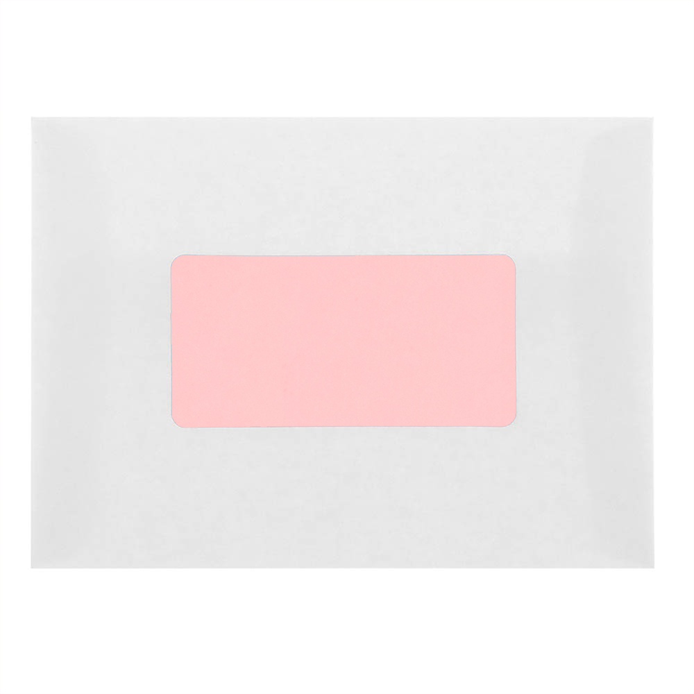 Baby Pink 2 x 4 Address Labels