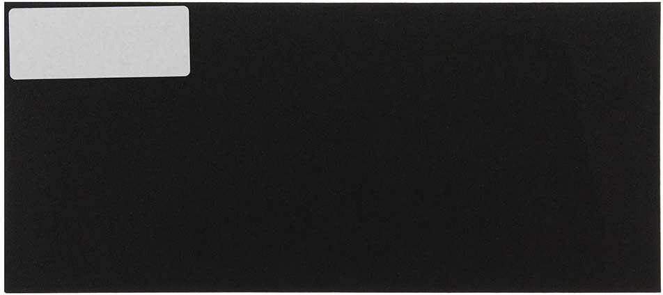 White 1 x 2 5/8 Return Address Labels