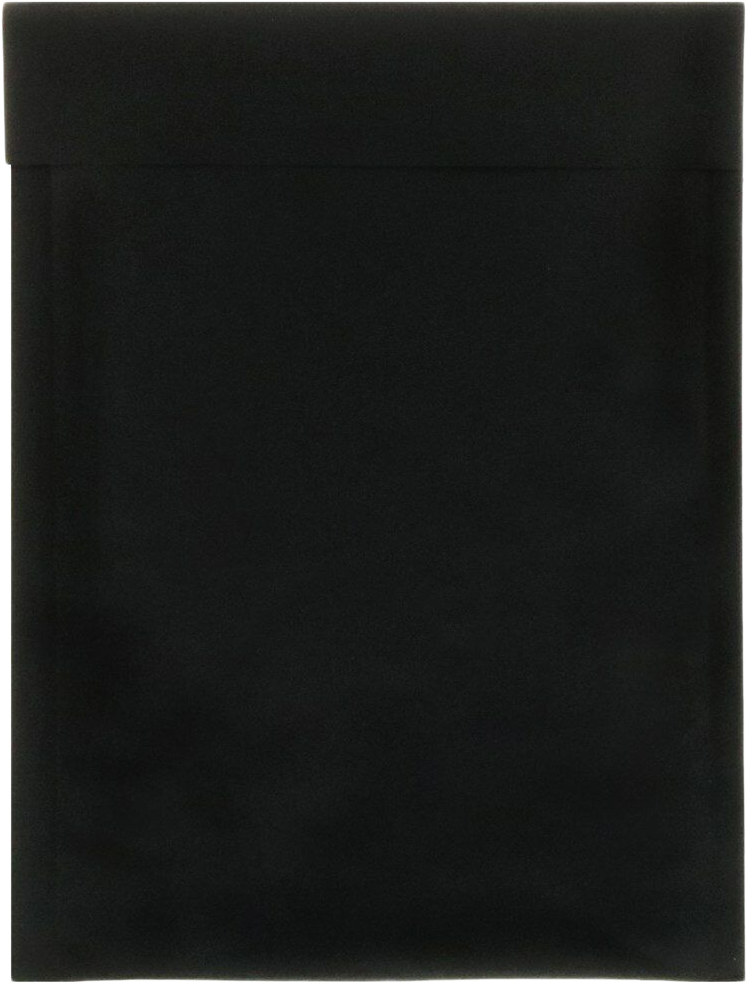 Black #00 Bubble Mailer (5 x 8 1/2) with Peel & Seal