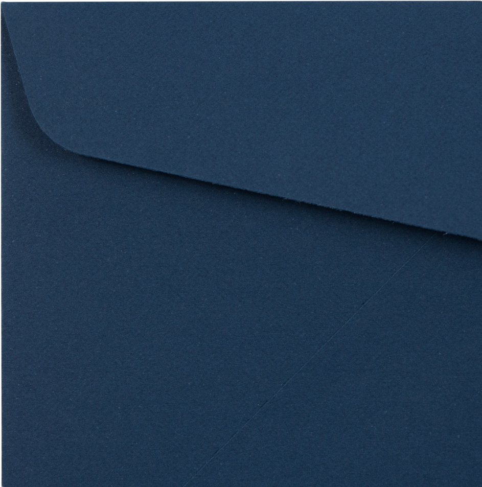 Navy Blue 32lb #10 Regular Envelopes (4 1/8 x 9 1/2)