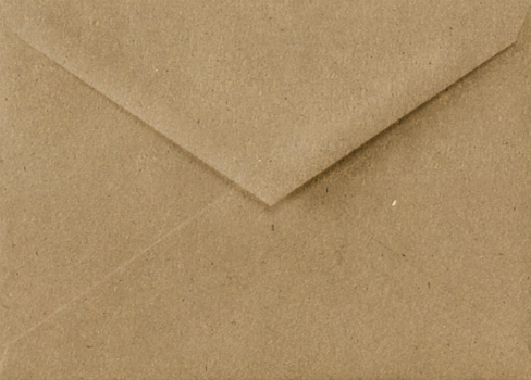 Grocery Bag 28lb Lee BAR Pointed Flap Envelopes (5 1/4 x 7 1/4)