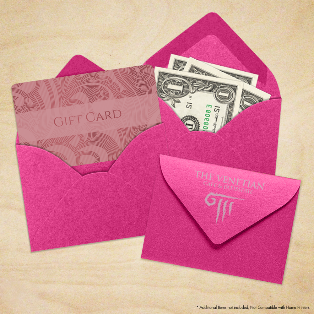 Azalea Fuchsia 32lb #17 Mini Envelopes (2 11/16 x 3 11/16)