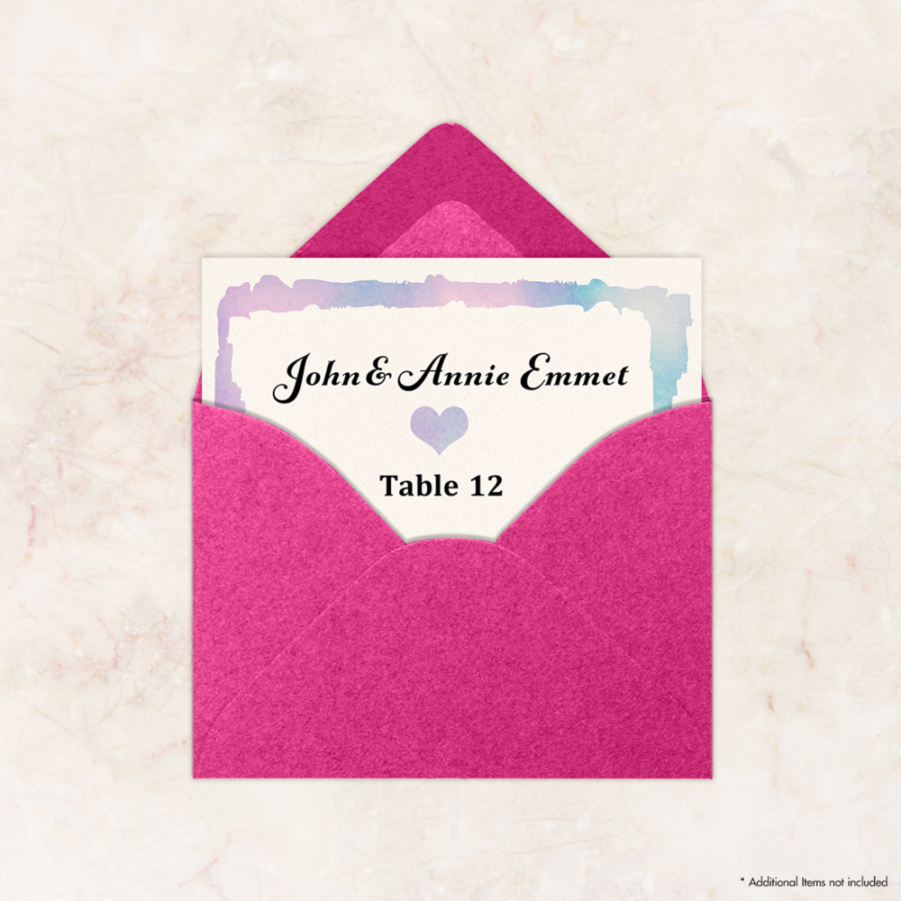Azalea Fuchsia 32lb #17 Mini Envelopes (2 11/16 x 3 11/16)