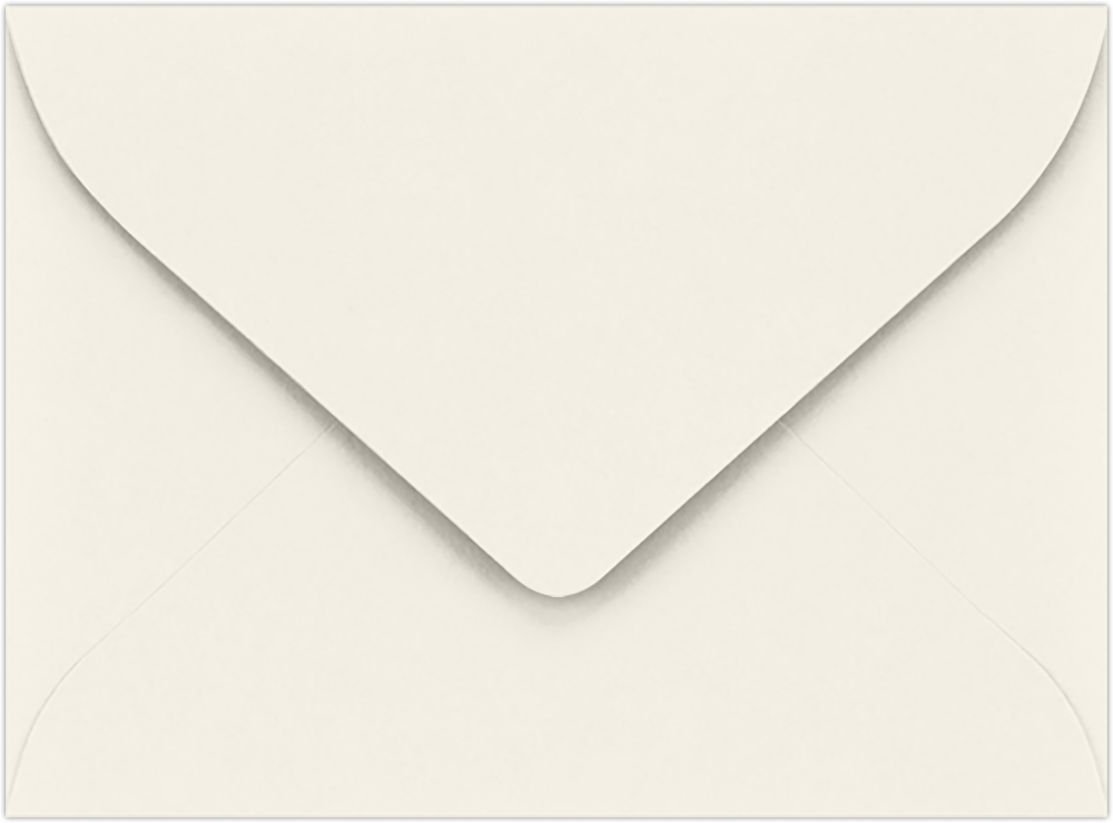 Natural Recycled 32lb #17 Mini Envelopes (2 11/16 x 3 11/16)