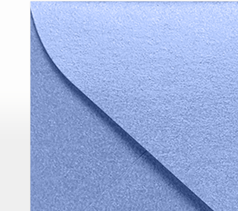 Vista Purple Metallic 32lb #17 Mini Envelopes (2 11/16 x 3 11/16)