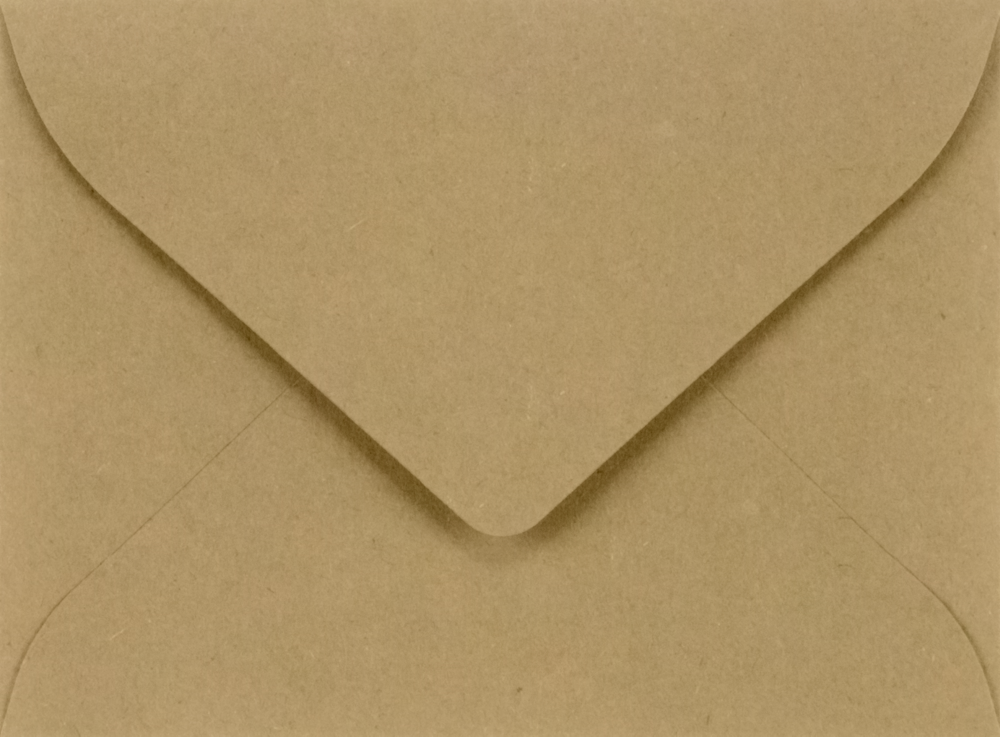 Happy Holidays 28lb #17 Mini Envelopes (2 11/16 x 3 11/16)