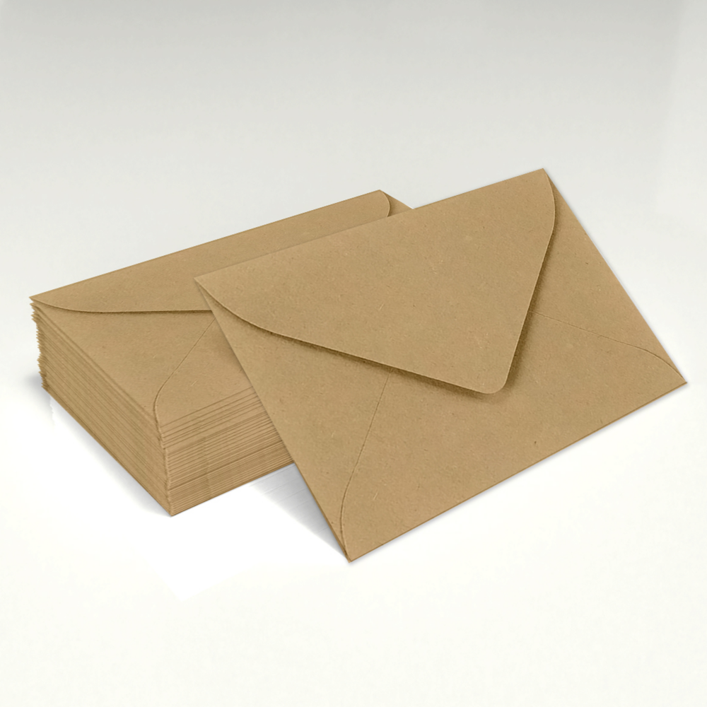 Happy Holidays 28lb #17 Mini Envelopes (2 11/16 x 3 11/16)