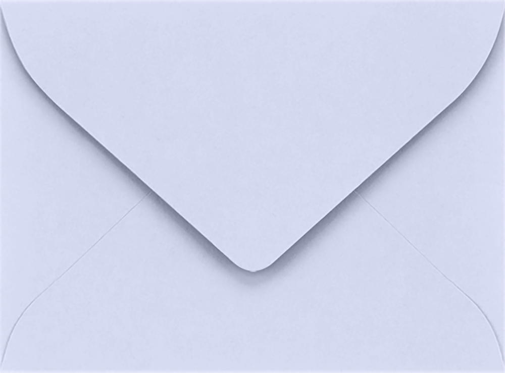 Light Purple Lilac 32lb #17 Mini Envelopes (2 11/16 x 3 11/16)