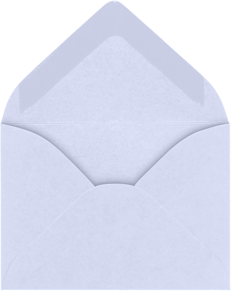 Light Purple Lilac 32lb #17 Mini Envelopes (2 11/16 x 3 11/16)