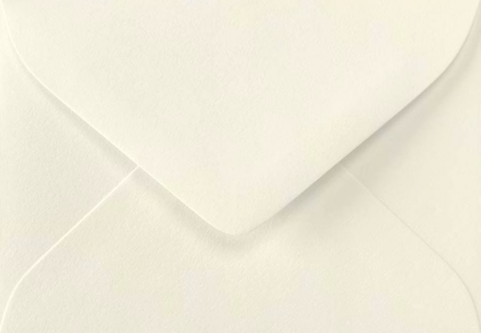 Natural 28lb Cougar #17 Mini Premium Envelopes (2 11/16 x 3 11/16)