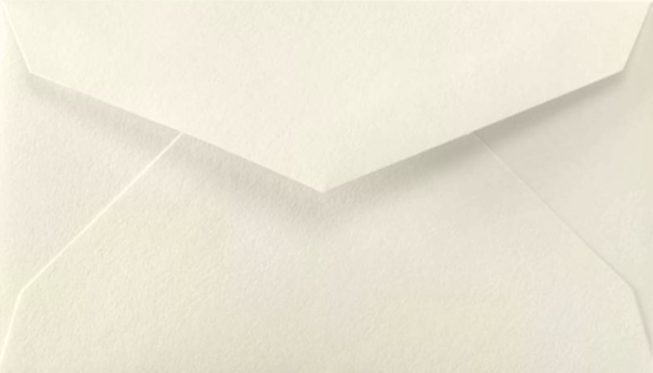 Natural 28lb 3 Drug 2 5/16 x 3 5/8 Envelopes