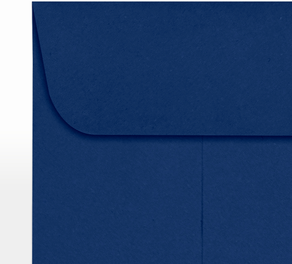 Navy Blue 32lb #1 Coin Envelopes (2 1/4 x 3 1/2)