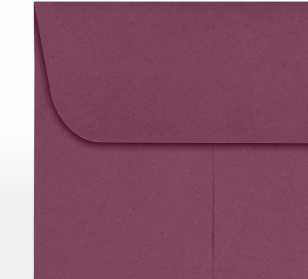 Vintage Plum Purple 32lb #1 Coin Envelopes (2 1/4 x 3 1/2)