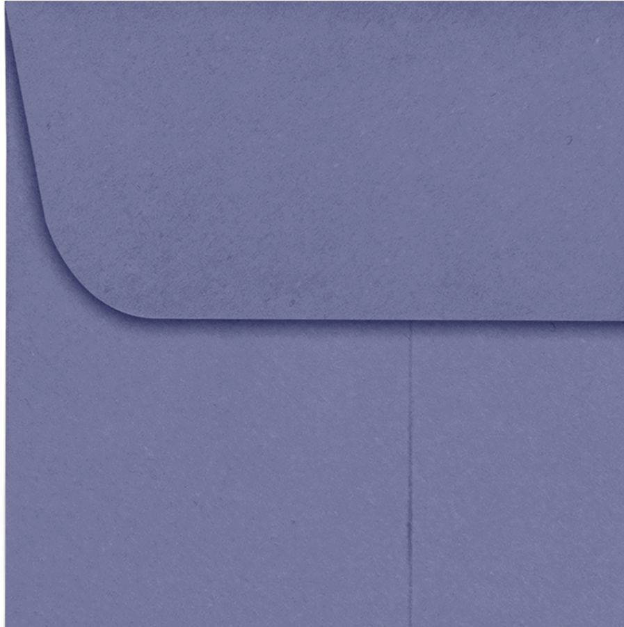 Wisteria Purple 32lb #1 Coin Envelopes (2 1/4 x 3 1/2)