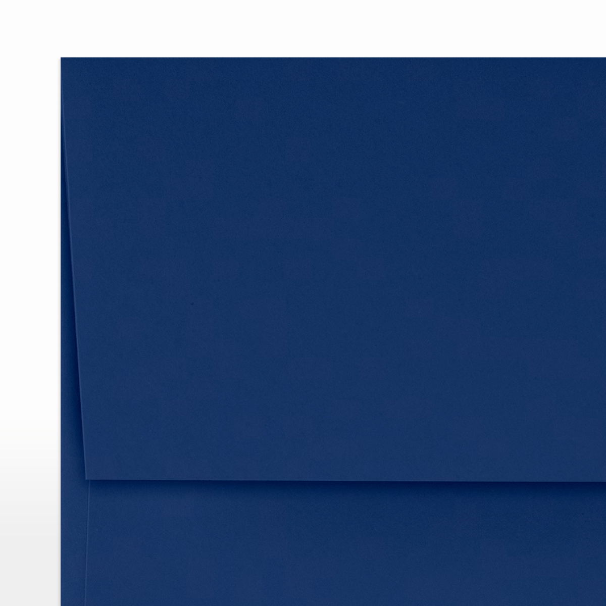 Navy Blue 32lb A2 Invitation Envelopes (4 3/8 x 5 3/4) with Peel & Seal